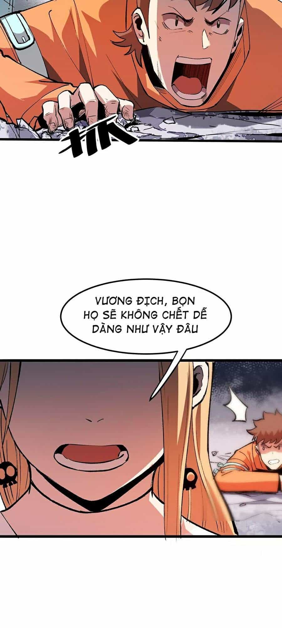 Tôi Dựa Vào Bug Làm Ông Nội Người Ta - Chương 33 - ảnh 14