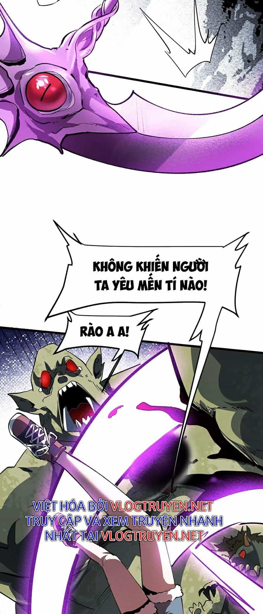 Tôi Dựa Vào Bug Làm Ông Nội Người Ta - Chương 33 - ảnh 20
