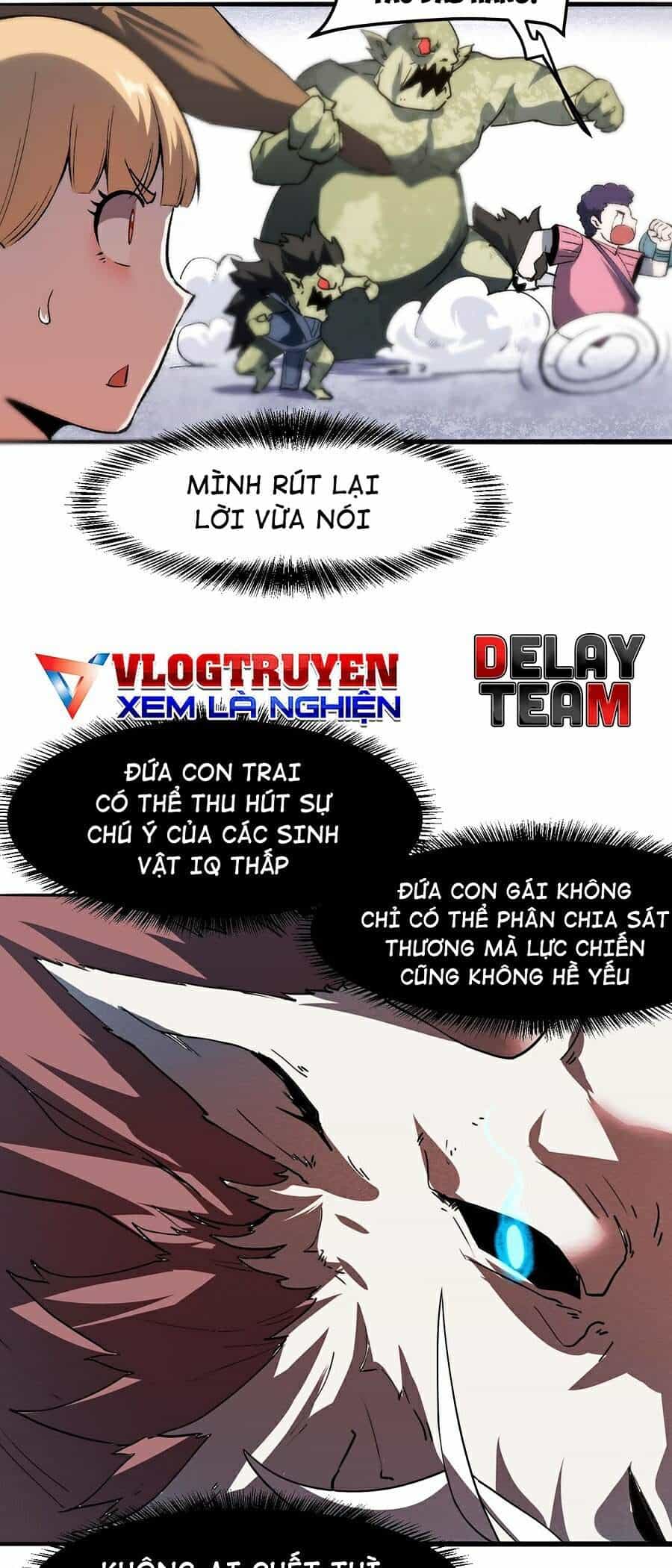Tôi Dựa Vào Bug Làm Ông Nội Người Ta - Chương 33 - ảnh 30