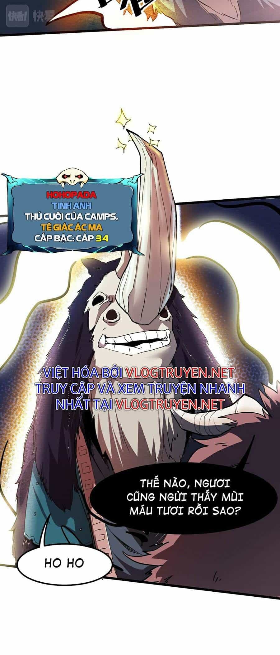 Tôi Dựa Vào Bug Làm Ông Nội Người Ta - Chương 33 - ảnh 33
