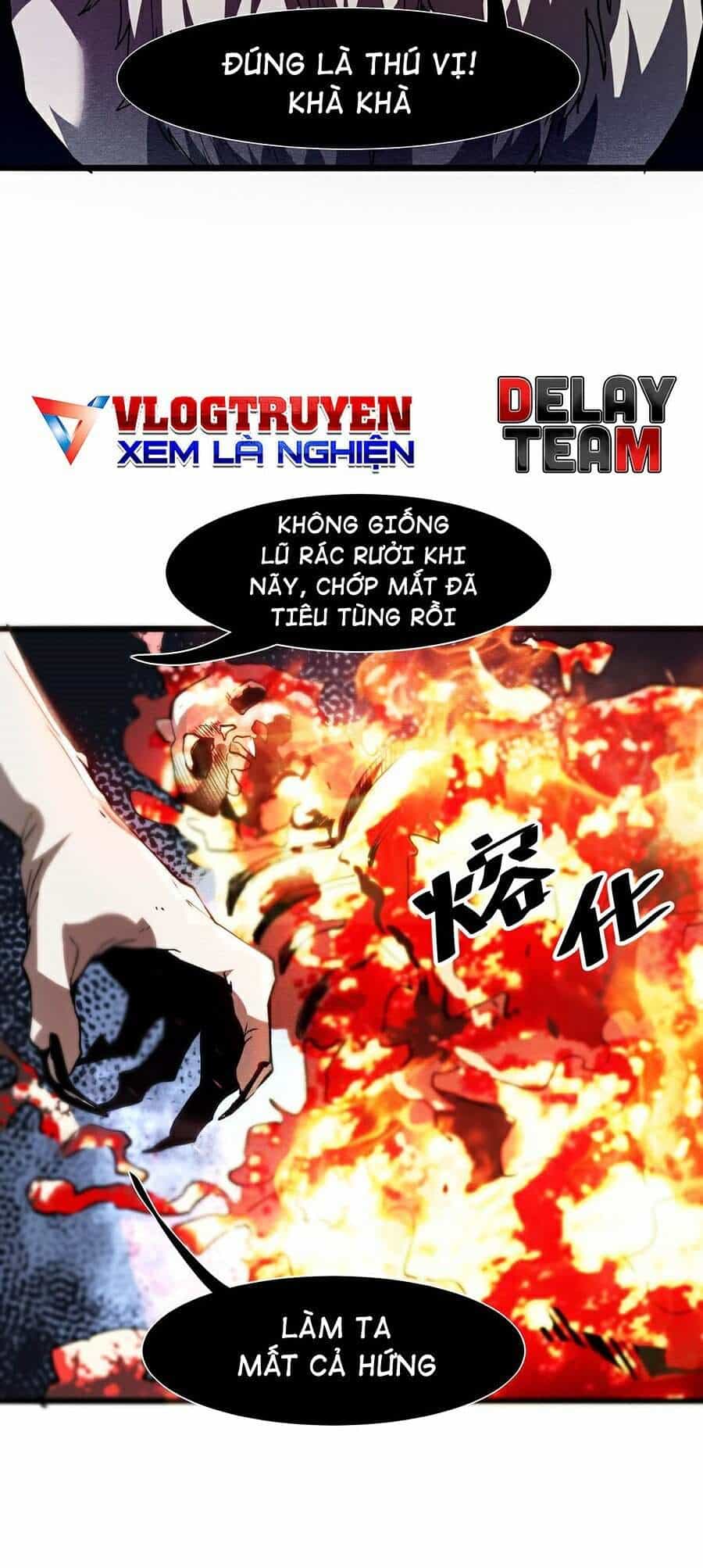 Tôi Dựa Vào Bug Làm Ông Nội Người Ta - Chương 33 - ảnh 6