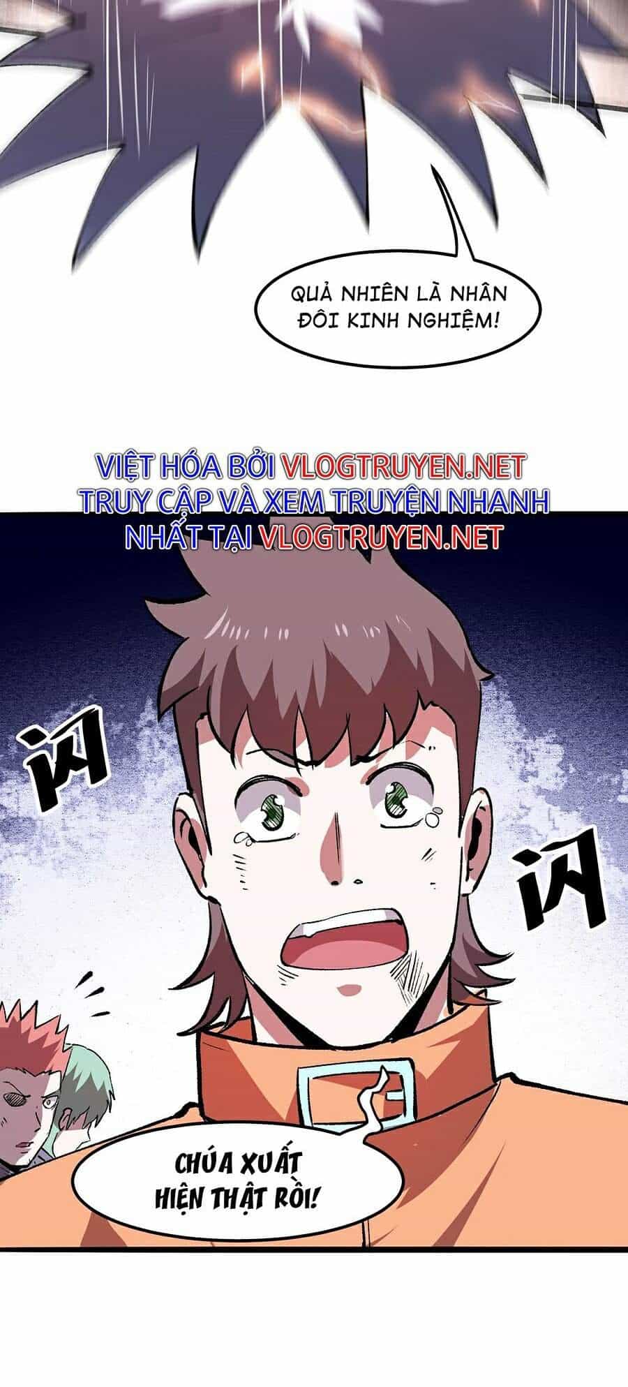 Tôi Dựa Vào Bug Làm Ông Nội Người Ta - Chương 33 - ảnh 68