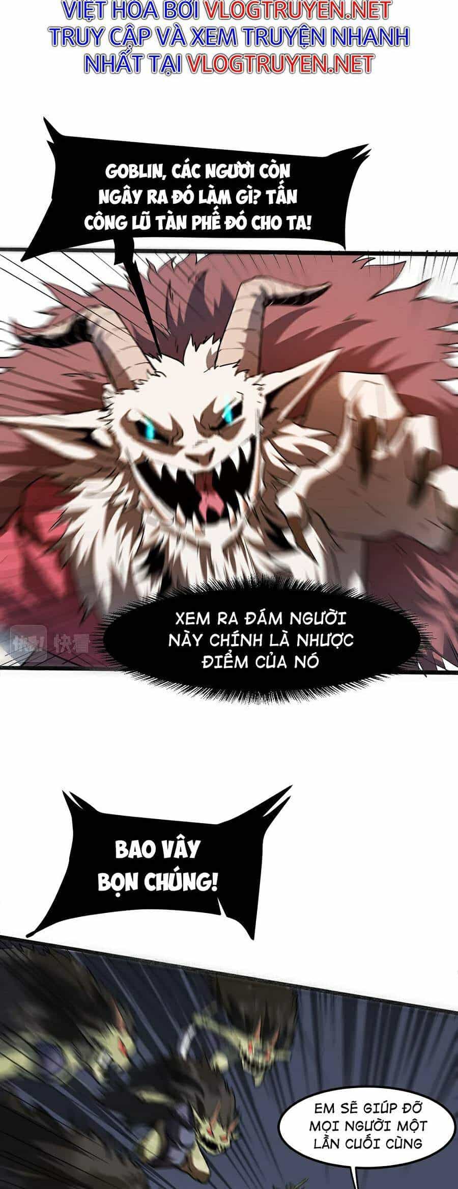 Tôi Dựa Vào Bug Làm Ông Nội Người Ta - Chương 34 - ảnh 31