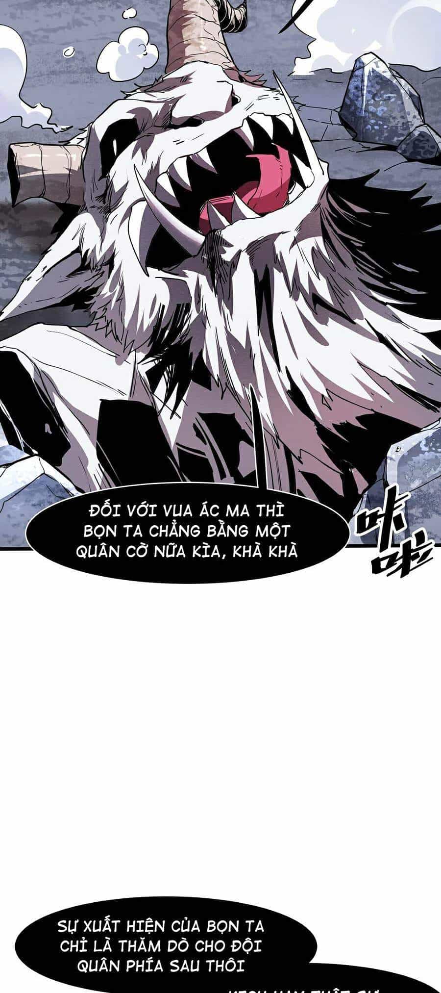 Tôi Dựa Vào Bug Làm Ông Nội Người Ta - Chương 35 - ảnh 16