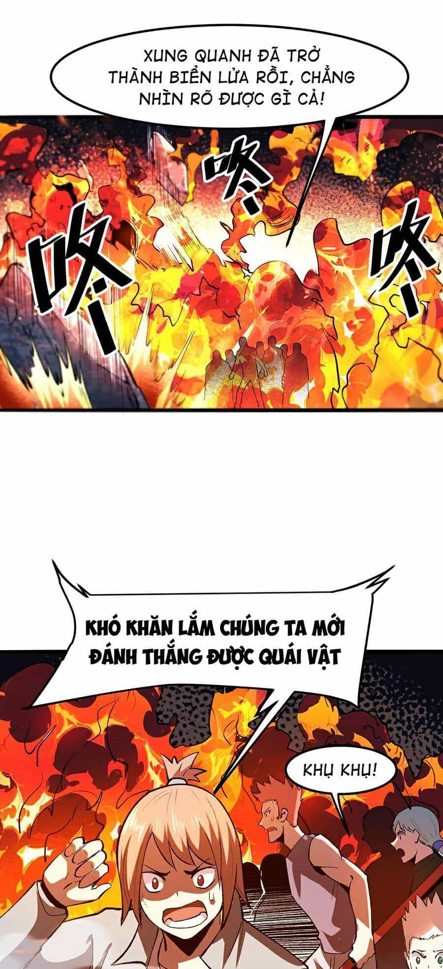 Tôi Dựa Vào Bug Làm Ông Nội Người Ta - Chương 35 - ảnh 27