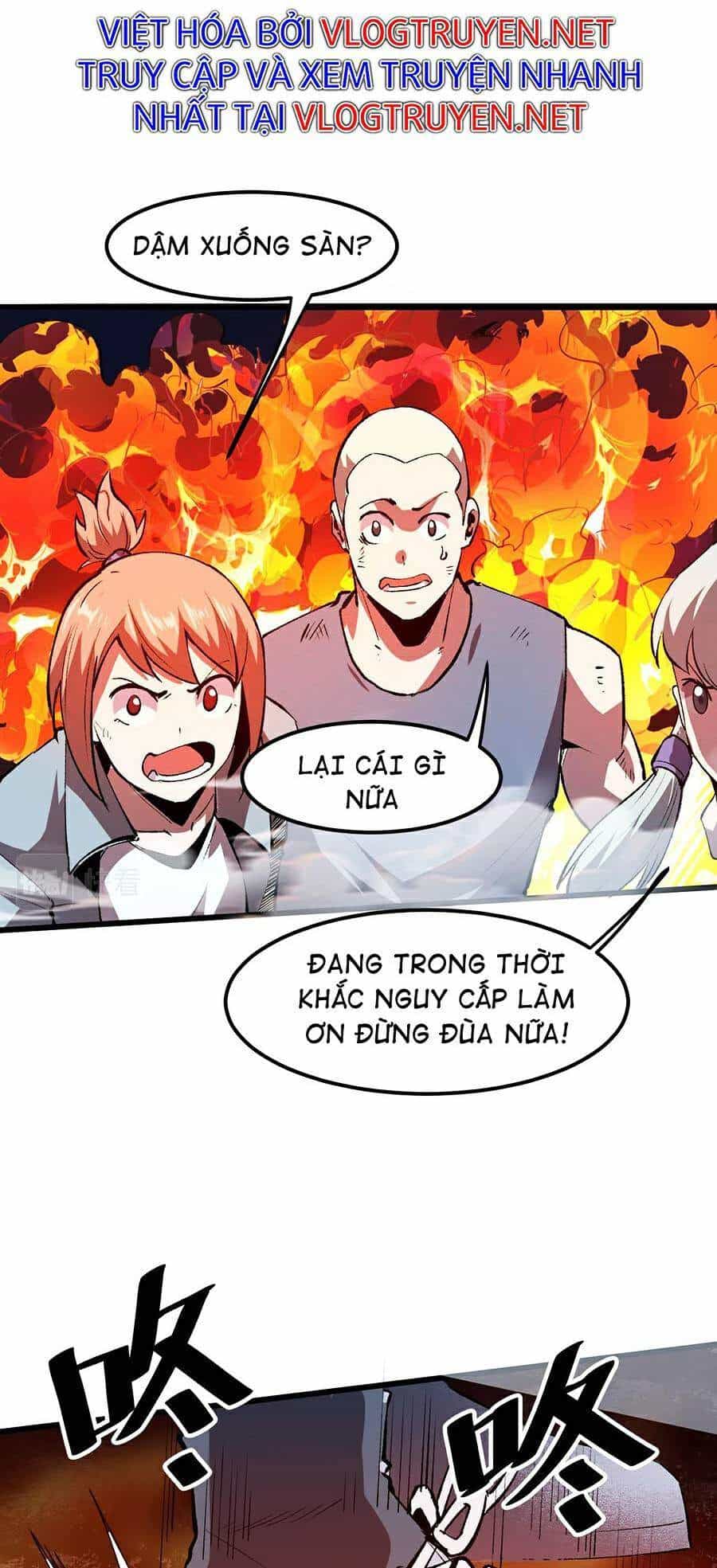 Tôi Dựa Vào Bug Làm Ông Nội Người Ta - Chương 35 - ảnh 30