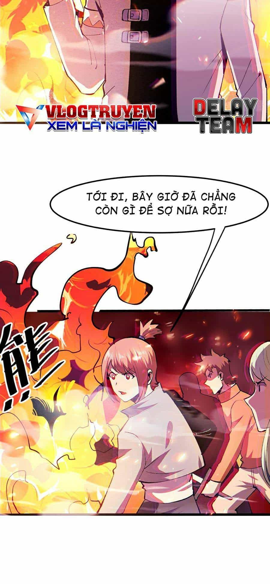 Tôi Dựa Vào Bug Làm Ông Nội Người Ta - Chương 35 - ảnh 49