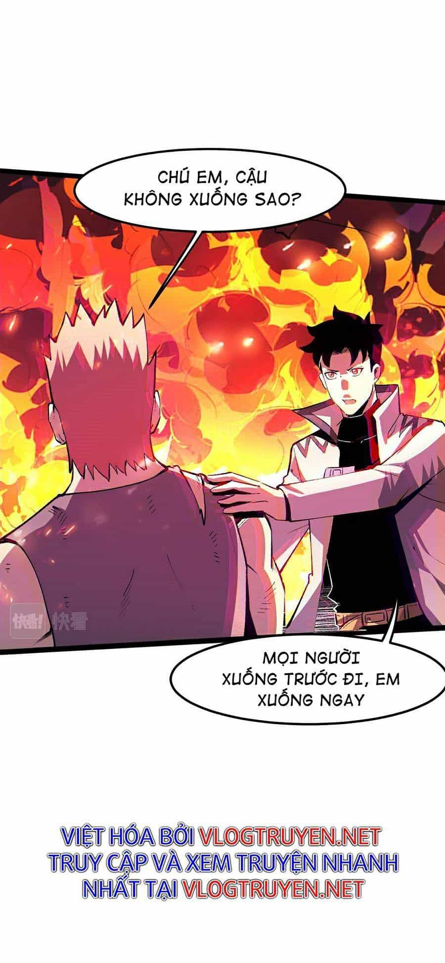 Tôi Dựa Vào Bug Làm Ông Nội Người Ta - Chương 35 - ảnh 53
