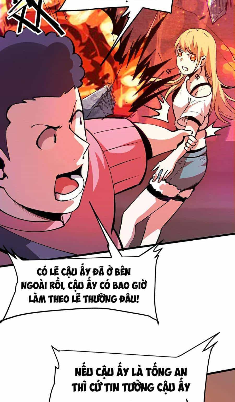 Tôi Dựa Vào Bug Làm Ông Nội Người Ta - Chương 35 - ảnh 61