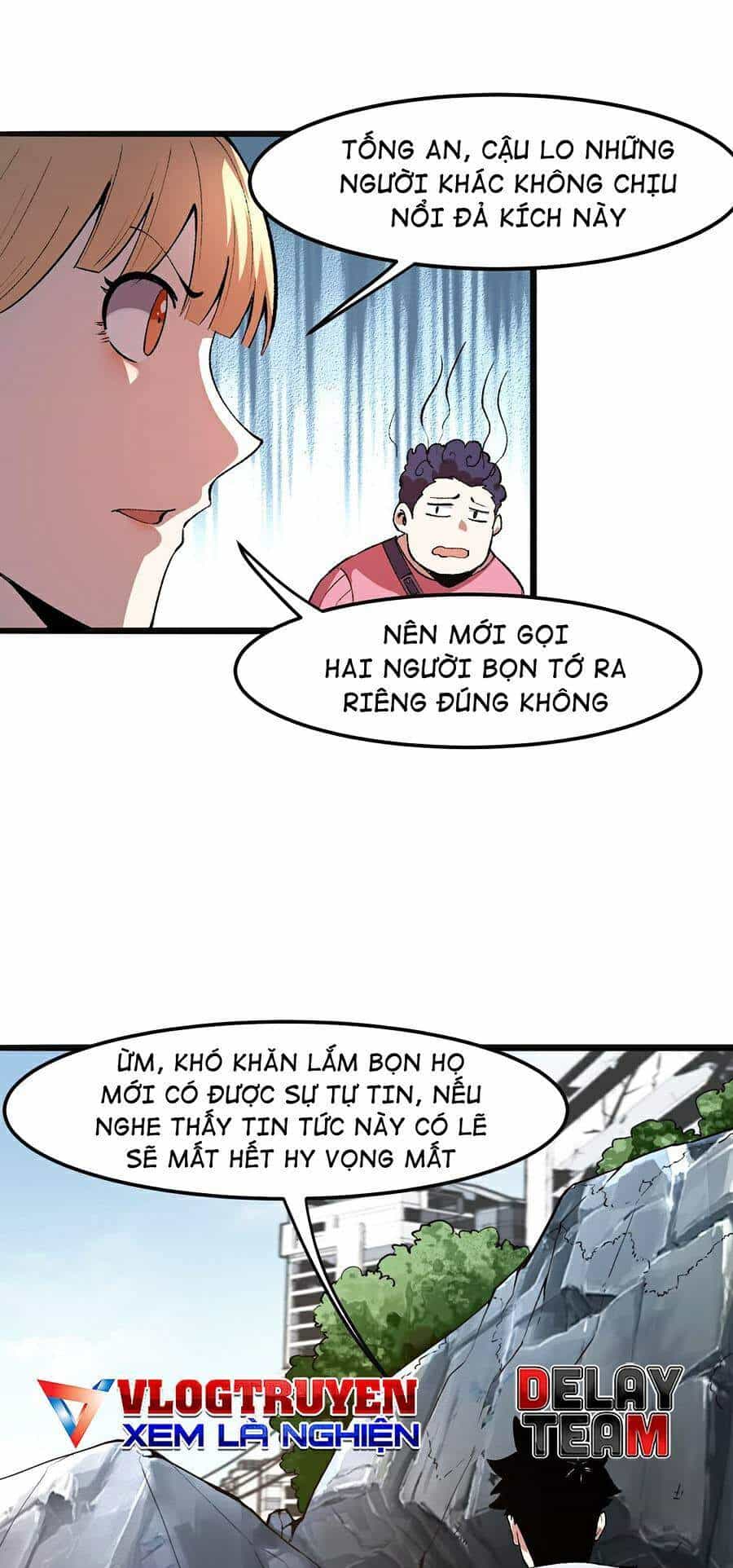 Tôi Dựa Vào Bug Làm Ông Nội Người Ta - Chương 36 - ảnh 16