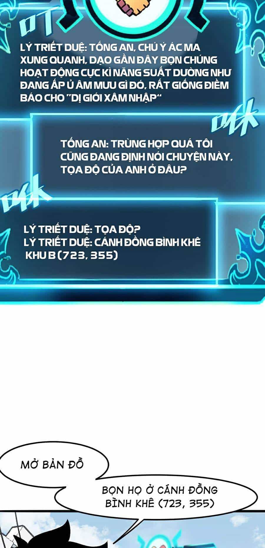 Tôi Dựa Vào Bug Làm Ông Nội Người Ta - Chương 36 - ảnh 23