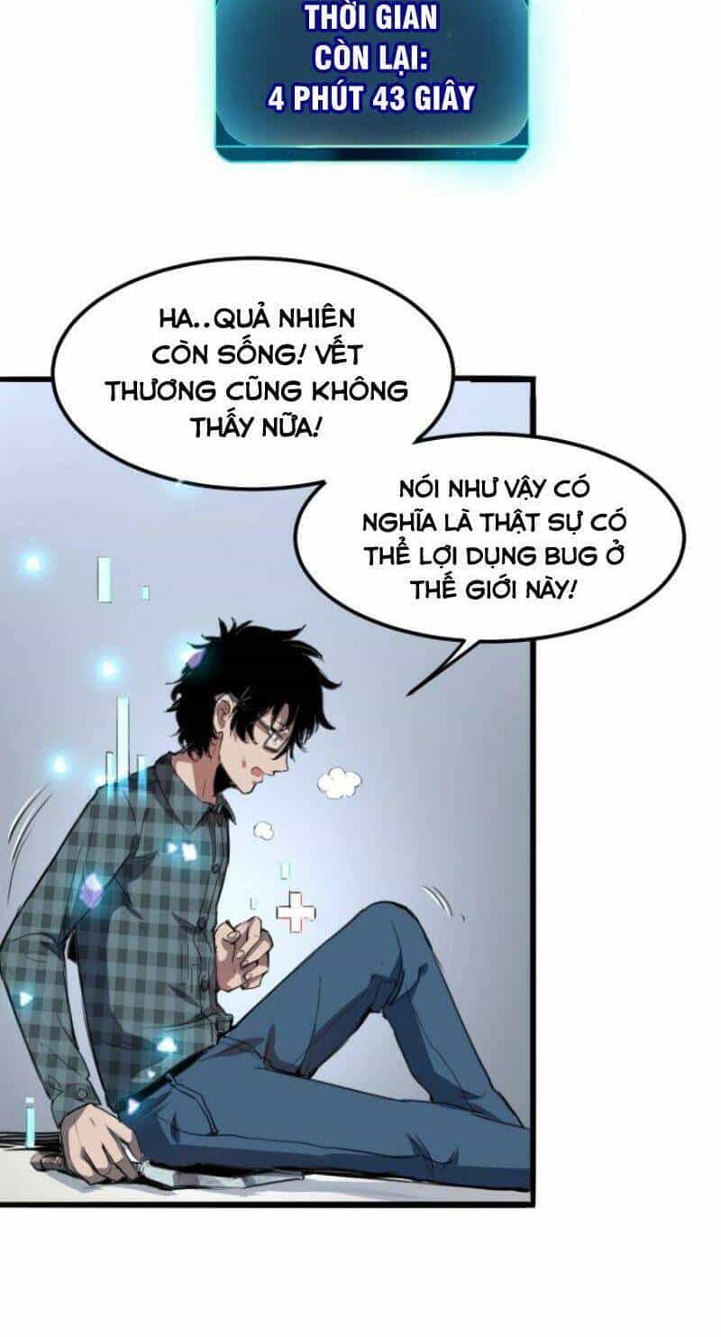 Tôi Dựa Vào Bug Làm Ông Nội Người Ta - Chương 1.2 - ảnh 32