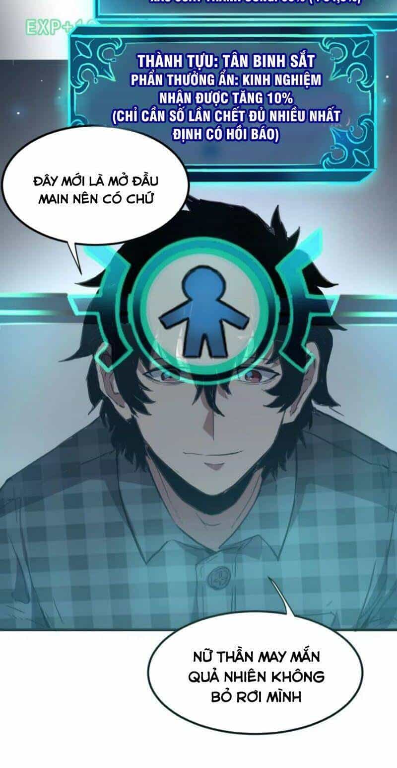 Tôi Dựa Vào Bug Làm Ông Nội Người Ta - Chương 1.2 - ảnh 65