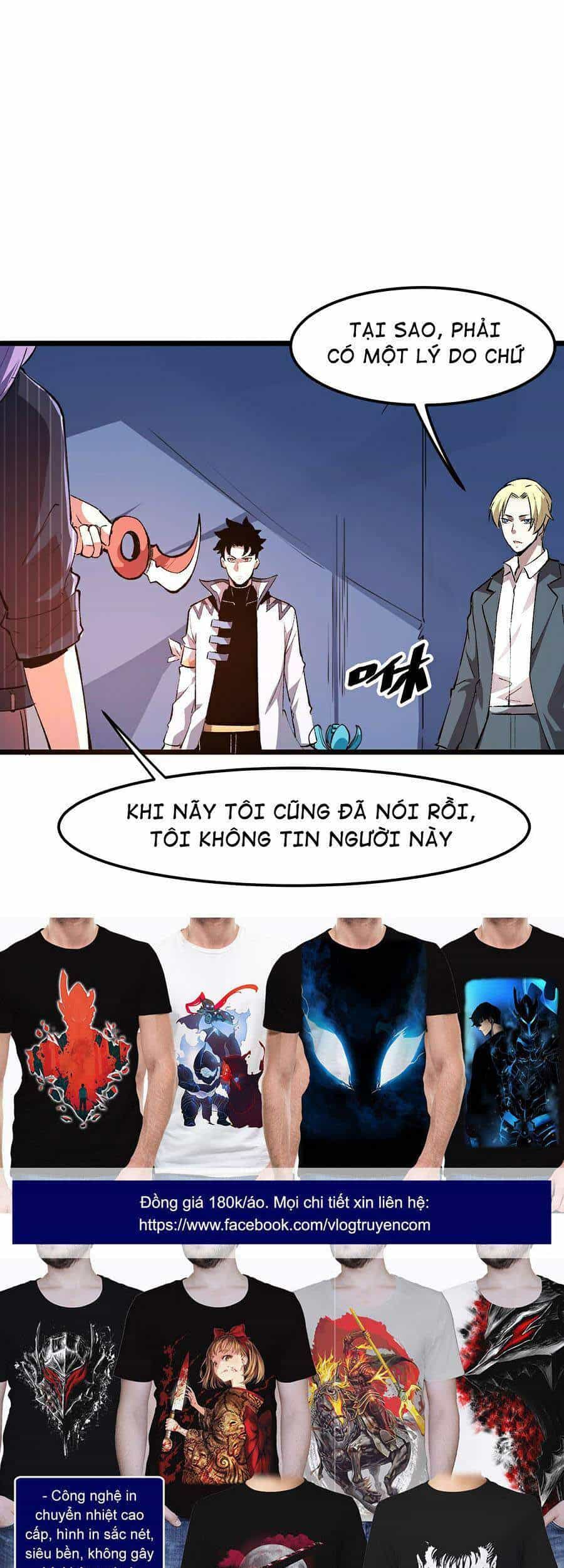 Tôi Dựa Vào Bug Làm Ông Nội Người Ta - Chương 37 - ảnh 18