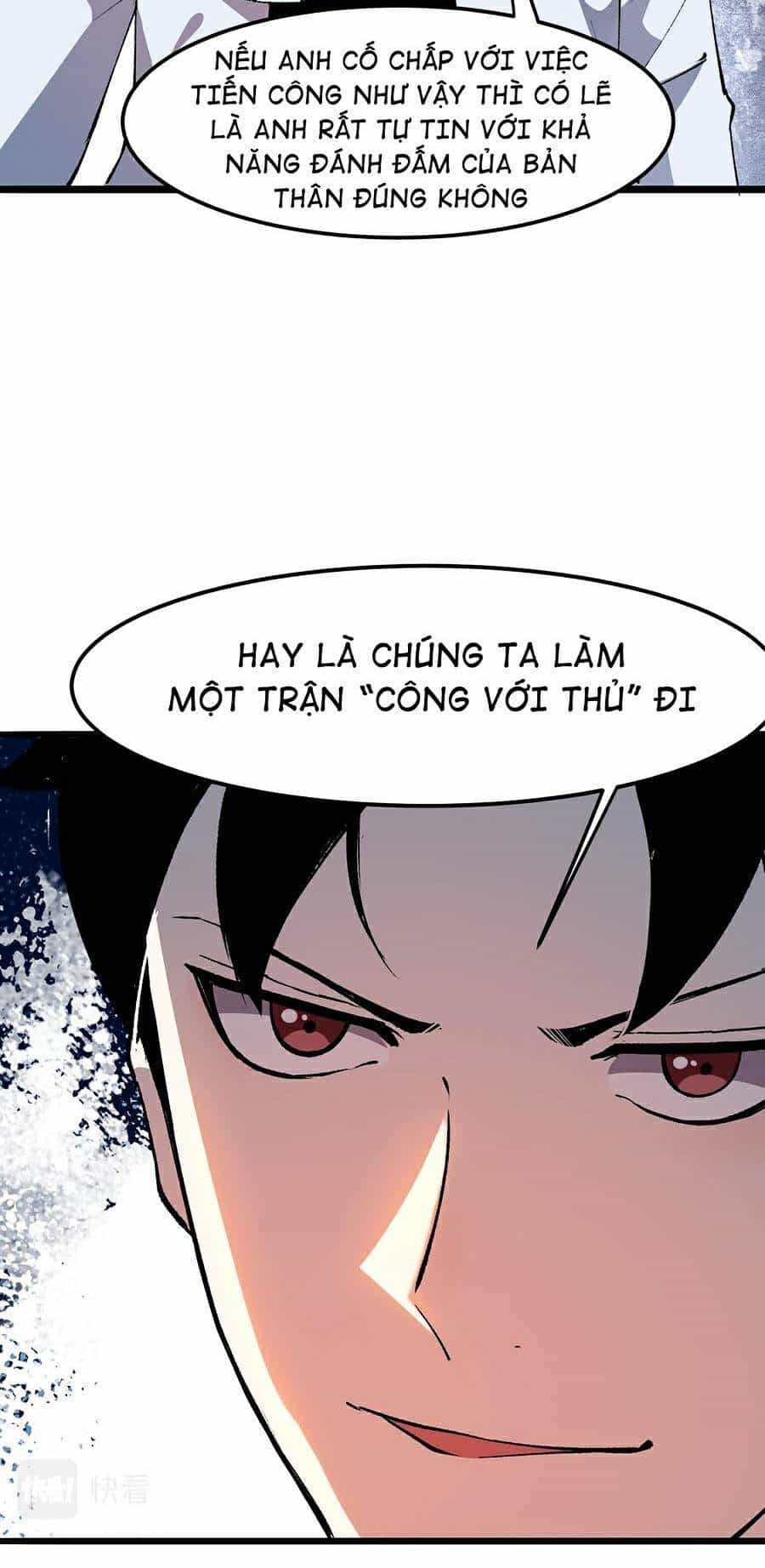 Tôi Dựa Vào Bug Làm Ông Nội Người Ta - Chương 37 - ảnh 22