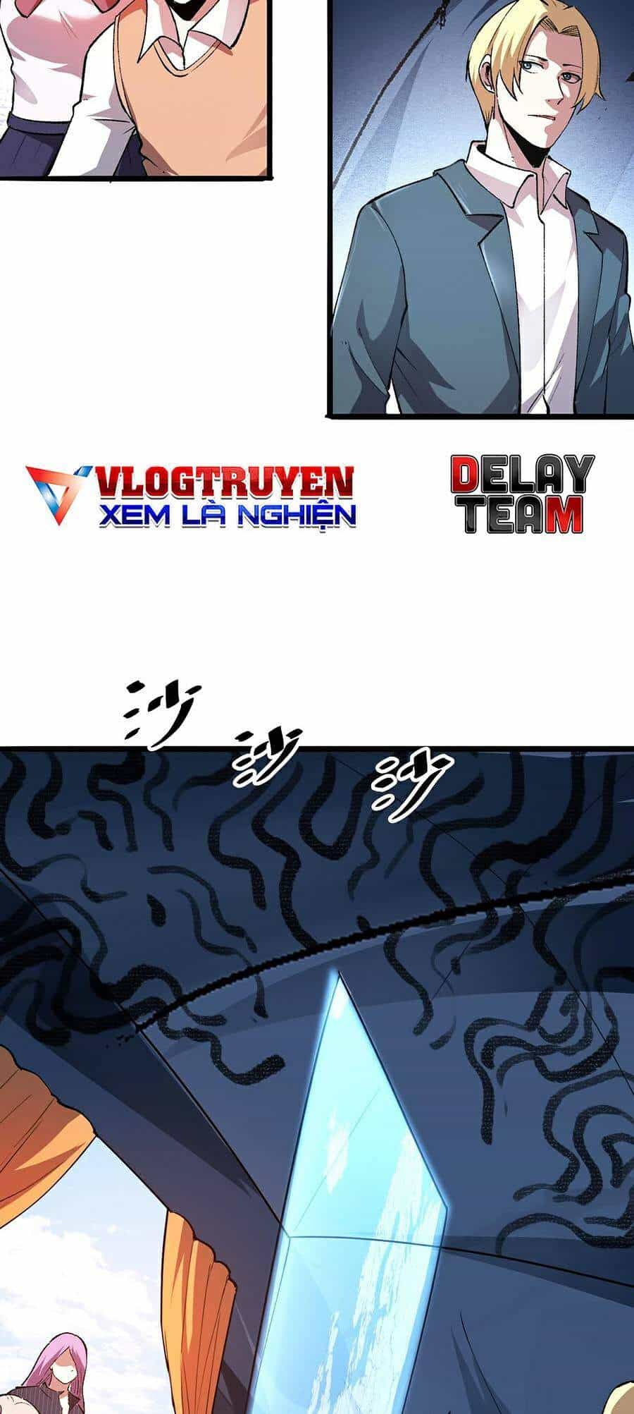 Tôi Dựa Vào Bug Làm Ông Nội Người Ta - Chương 37 - ảnh 4