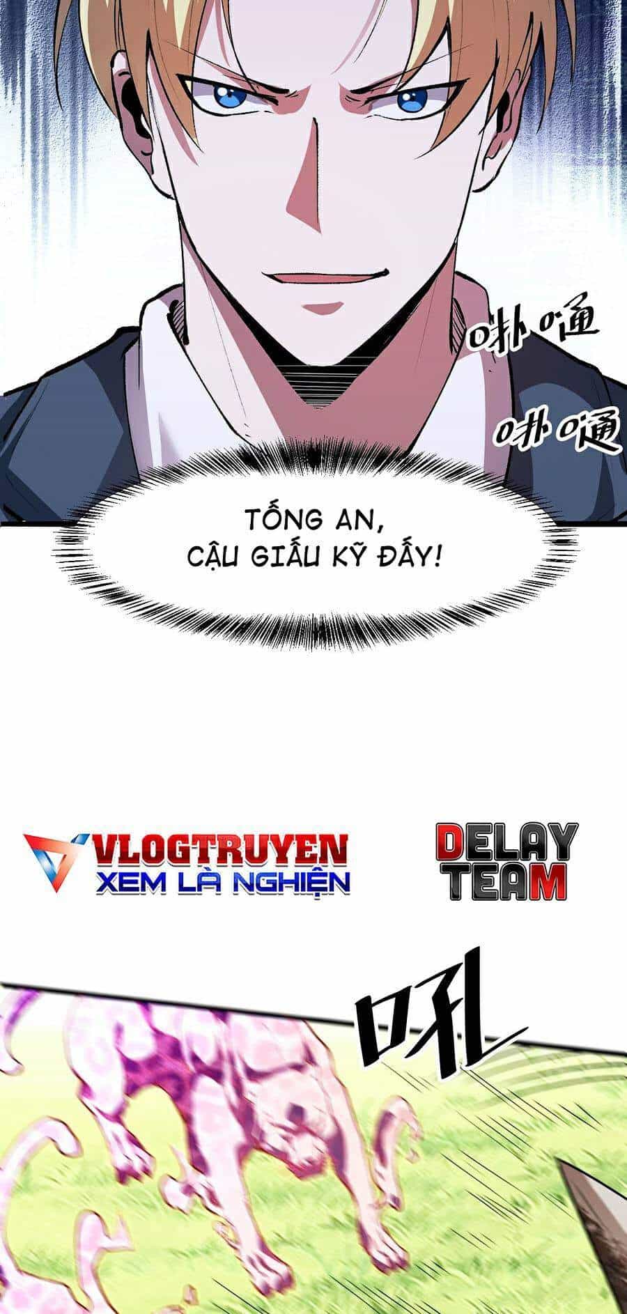 Tôi Dựa Vào Bug Làm Ông Nội Người Ta - Chương 37 - ảnh 44