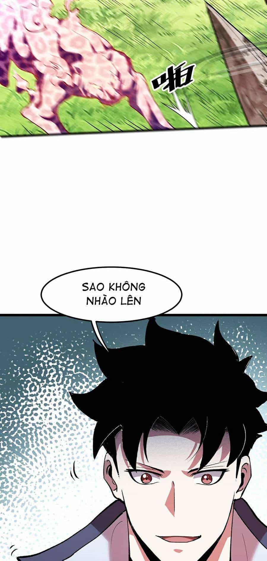 Tôi Dựa Vào Bug Làm Ông Nội Người Ta - Chương 37 - ảnh 45