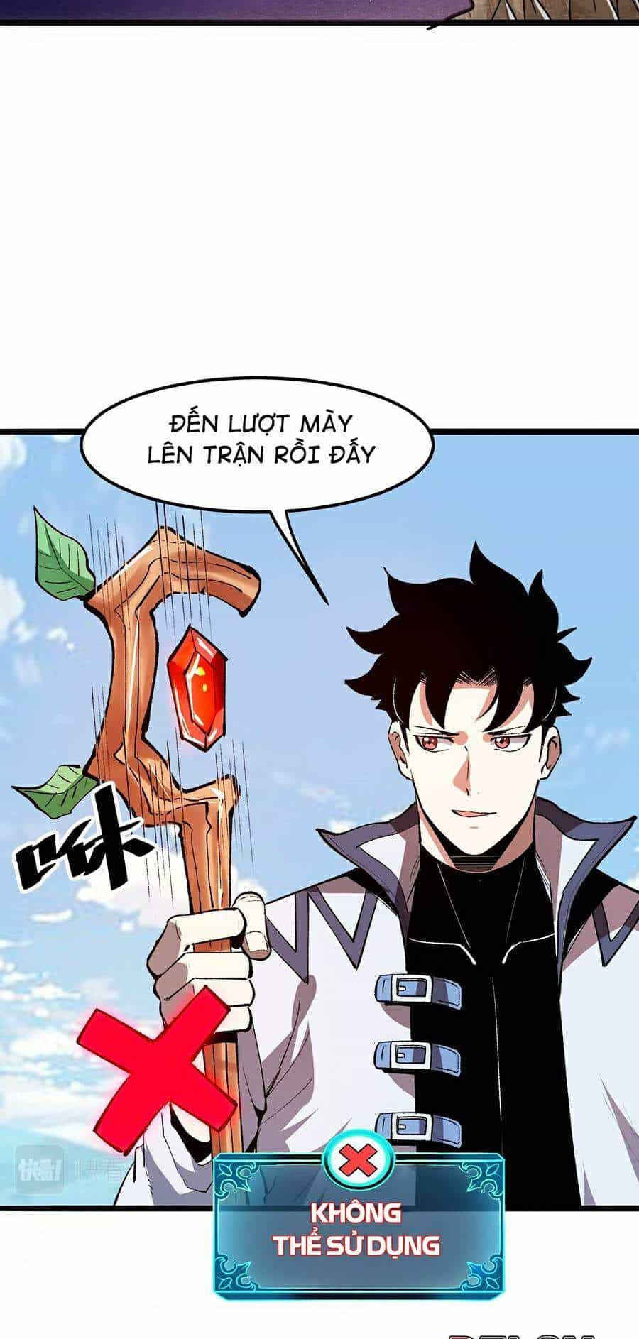 Tôi Dựa Vào Bug Làm Ông Nội Người Ta - Chương 37 - ảnh 50
