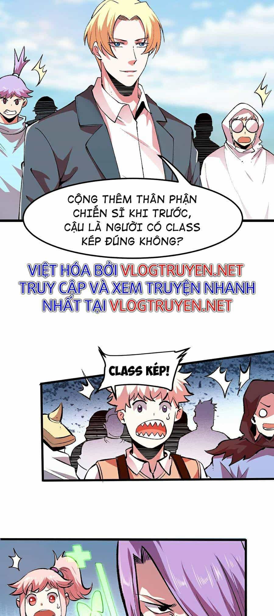 Tôi Dựa Vào Bug Làm Ông Nội Người Ta - Chương 38 - ảnh 18