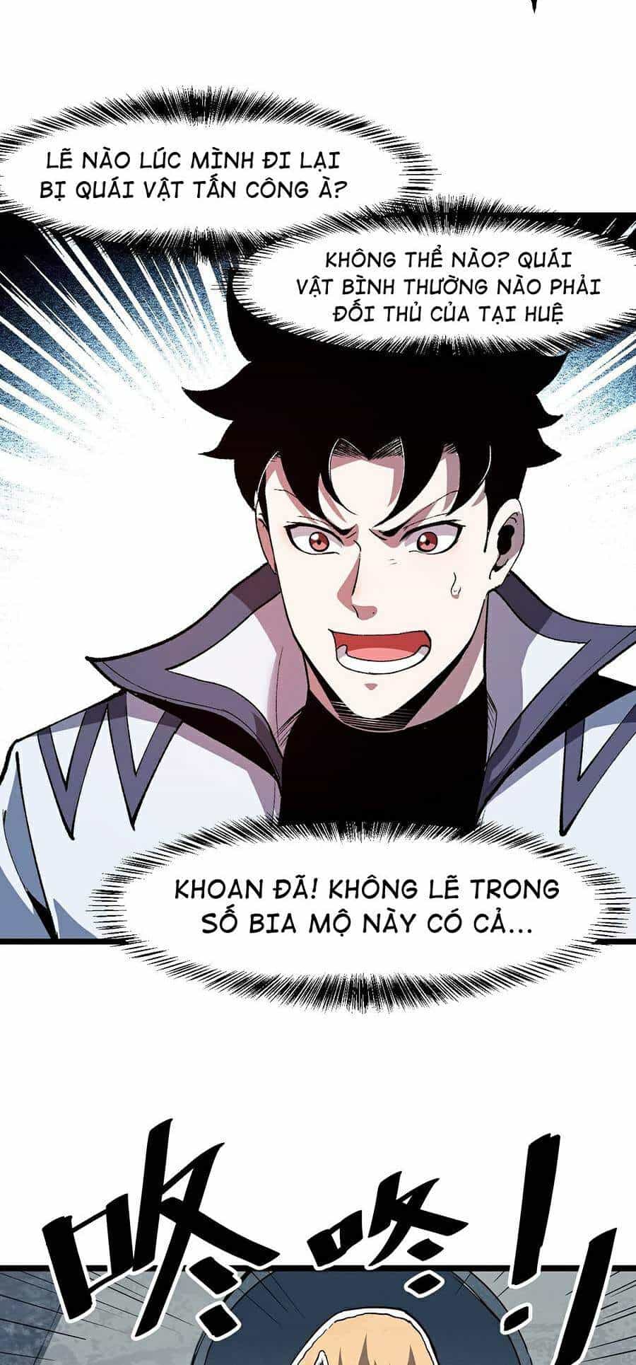 Tôi Dựa Vào Bug Làm Ông Nội Người Ta - Chương 38 - ảnh 40