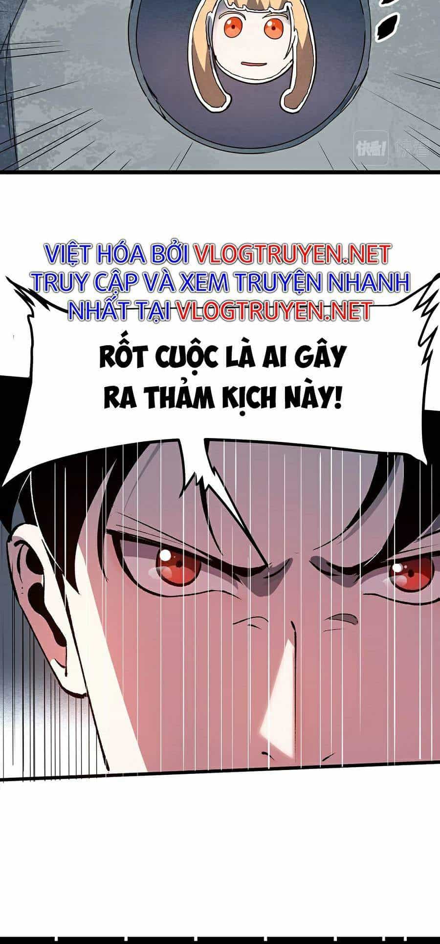 Tôi Dựa Vào Bug Làm Ông Nội Người Ta - Chương 38 - ảnh 41