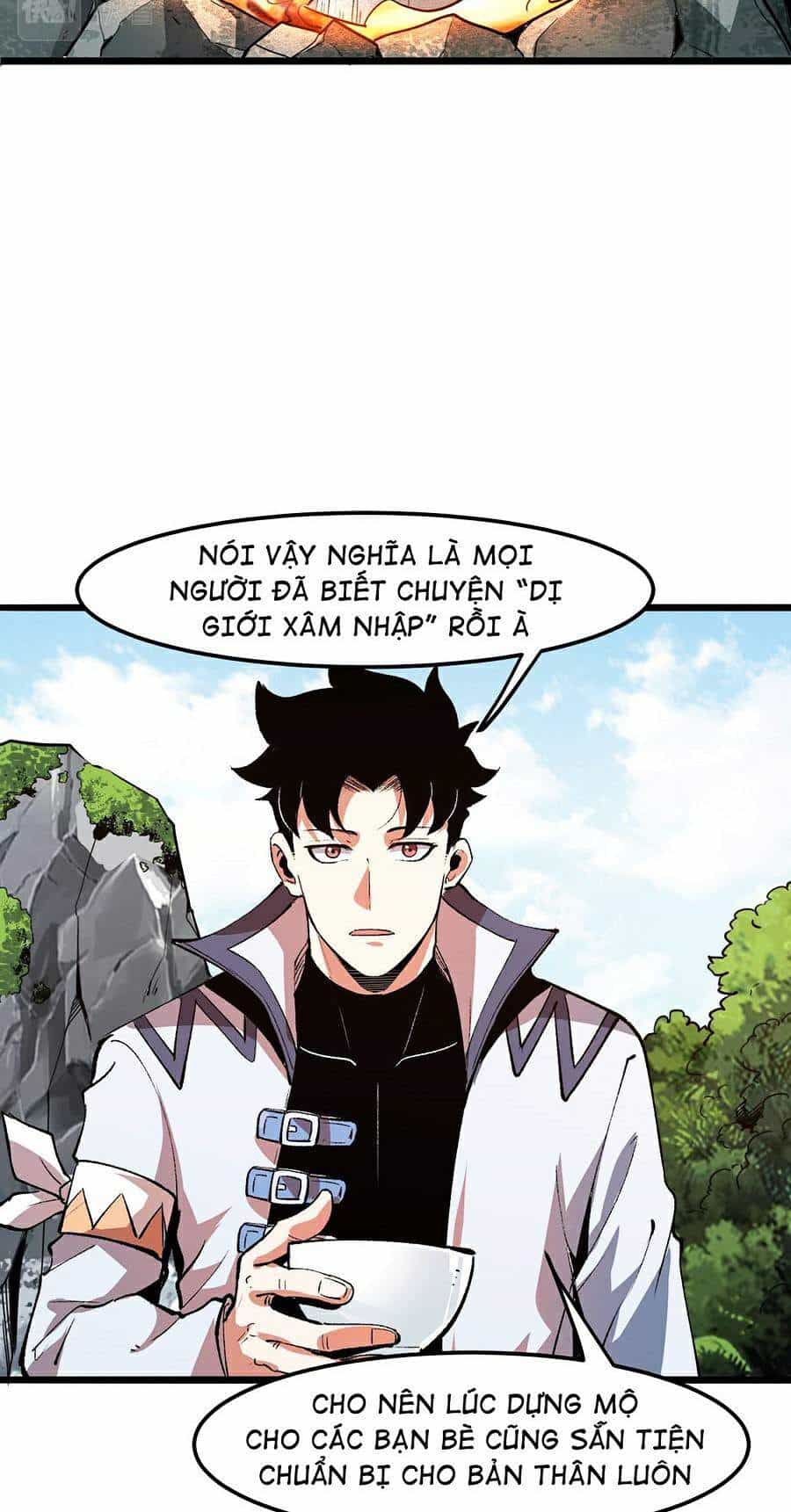 Tôi Dựa Vào Bug Làm Ông Nội Người Ta - Chương 38 - ảnh 47