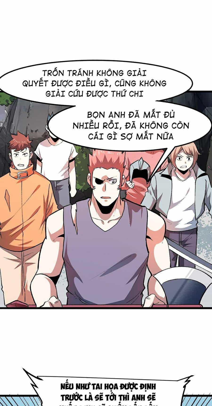 Tôi Dựa Vào Bug Làm Ông Nội Người Ta - Chương 38 - ảnh 56