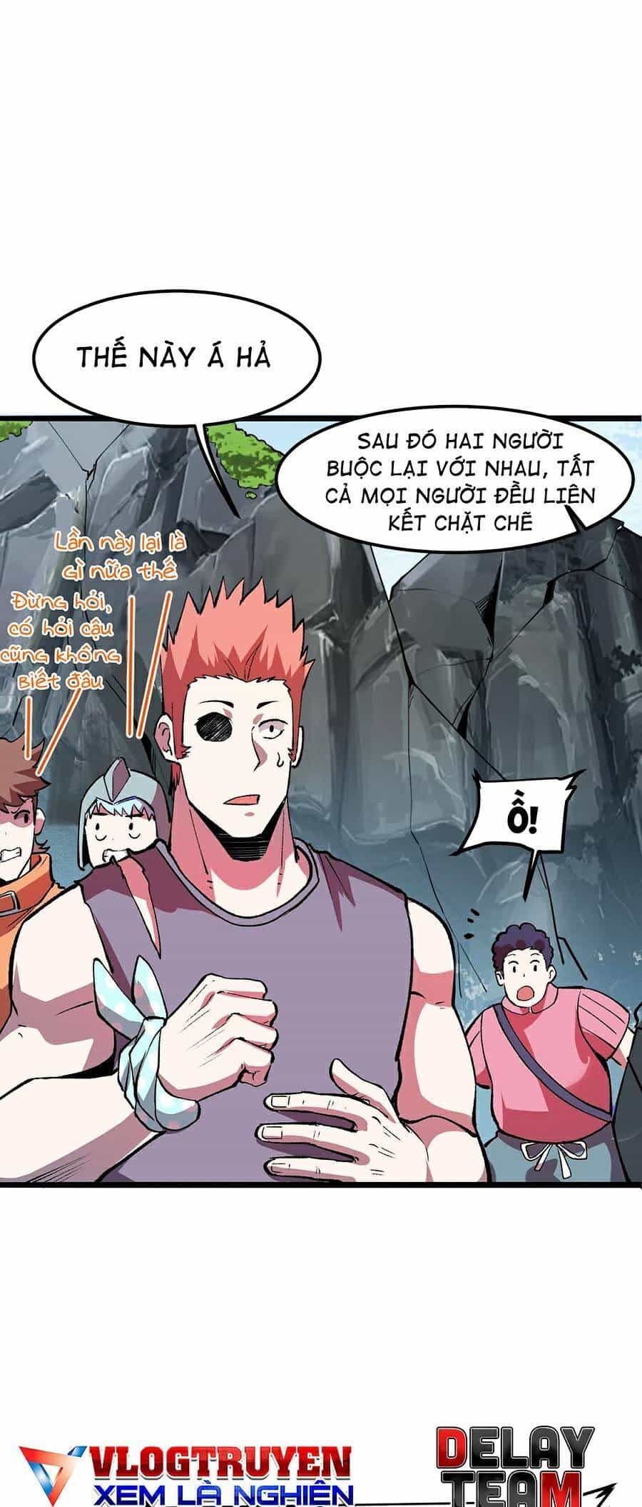 Tôi Dựa Vào Bug Làm Ông Nội Người Ta - Chương 39 - ảnh 18