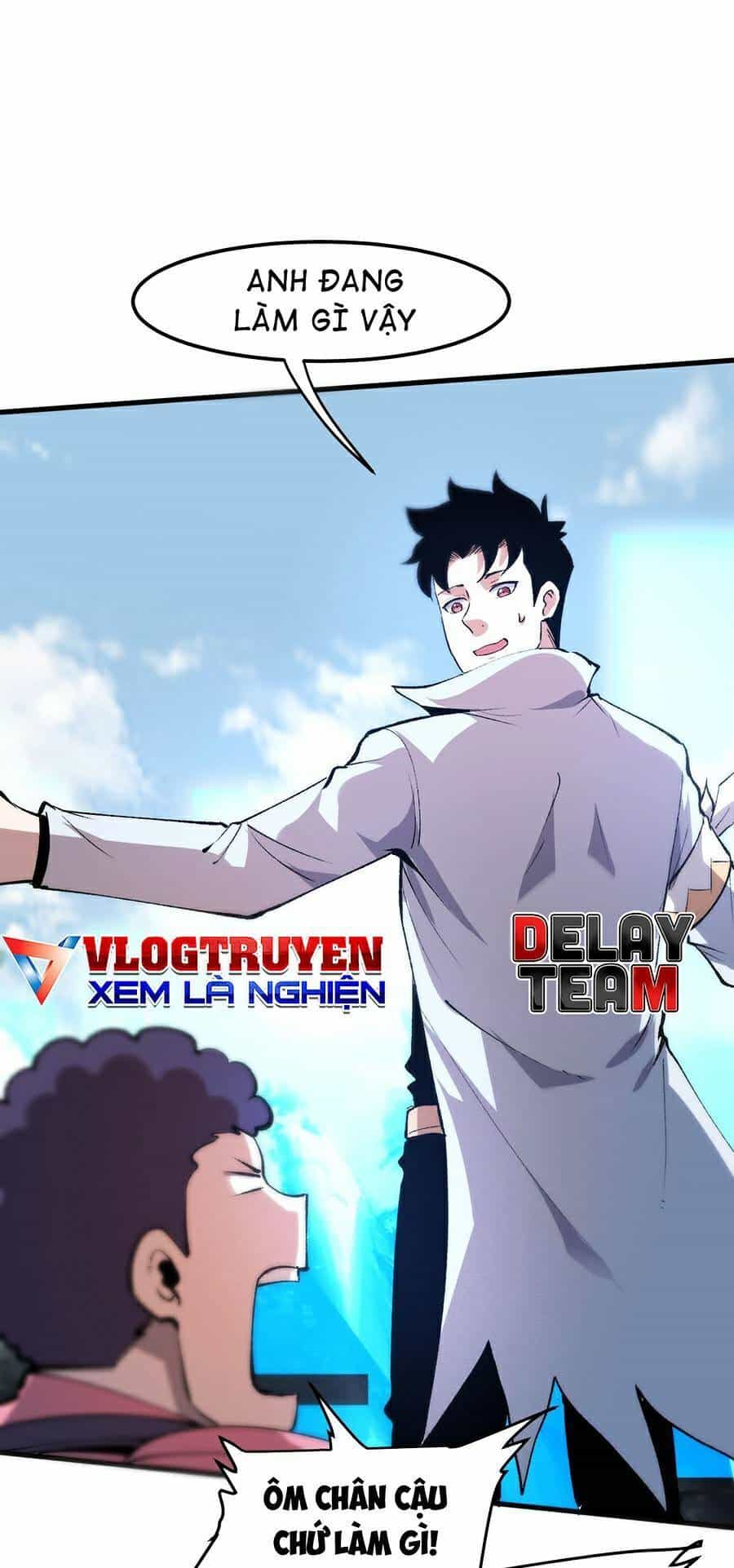 Tôi Dựa Vào Bug Làm Ông Nội Người Ta - Chương 39 - ảnh 27
