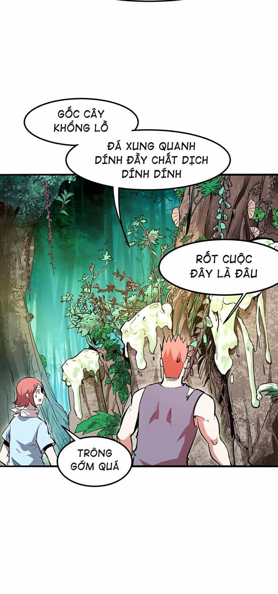 Tôi Dựa Vào Bug Làm Ông Nội Người Ta - Chương 39 - ảnh 36