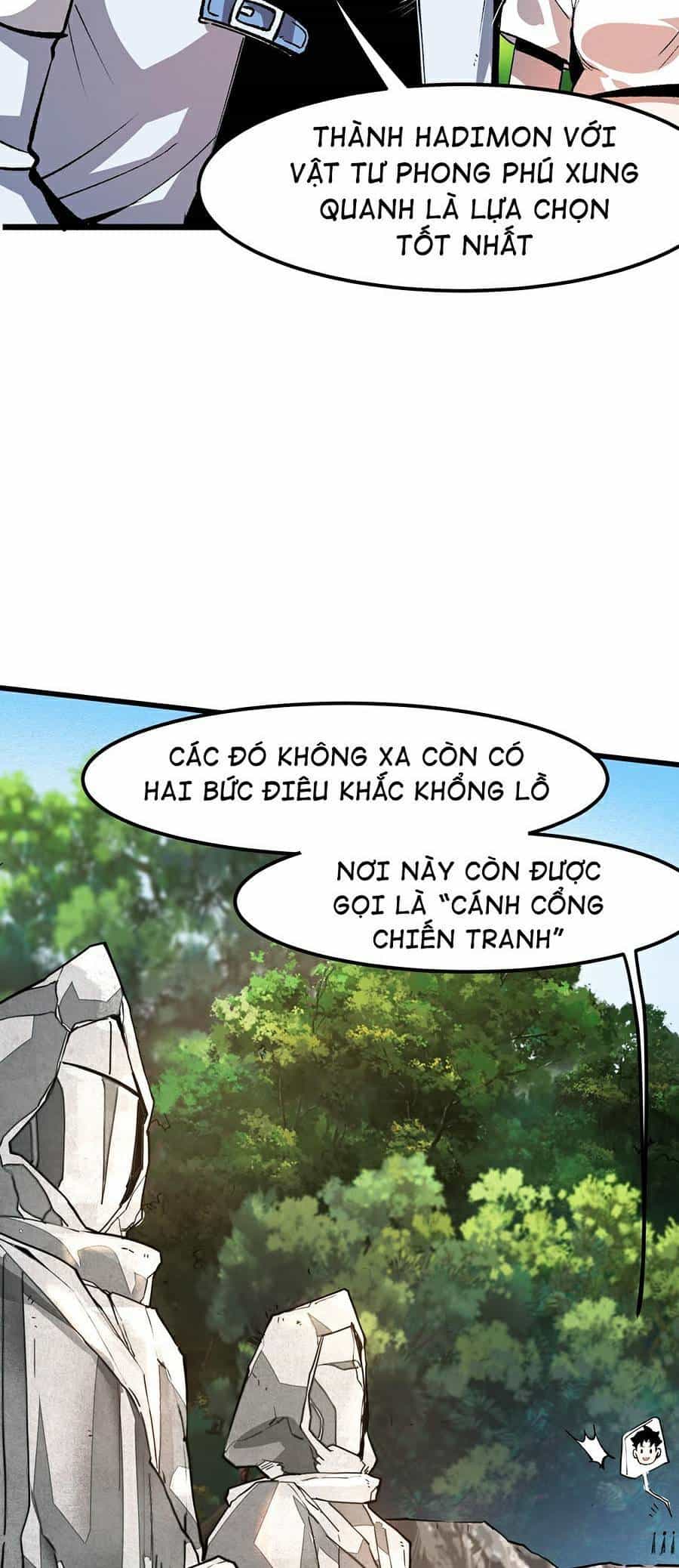 Tôi Dựa Vào Bug Làm Ông Nội Người Ta - Chương 39 - ảnh 44