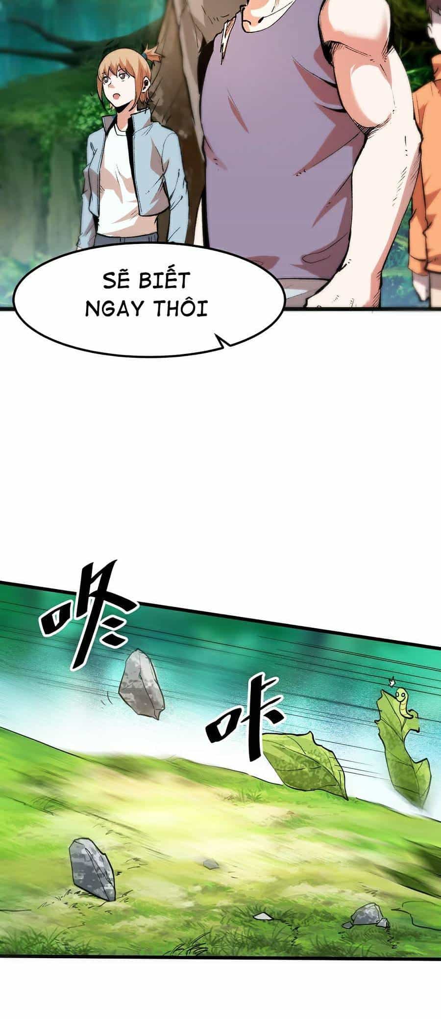 Tôi Dựa Vào Bug Làm Ông Nội Người Ta - Chương 39 - ảnh 48