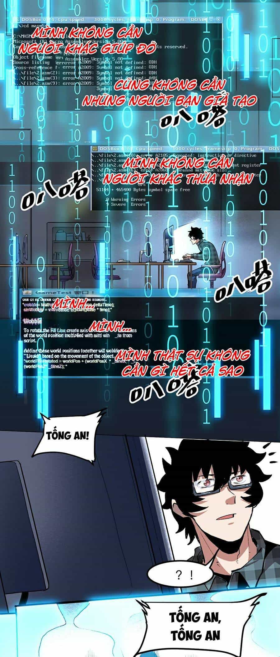 Tôi Dựa Vào Bug Làm Ông Nội Người Ta - Chương 39 - ảnh 5