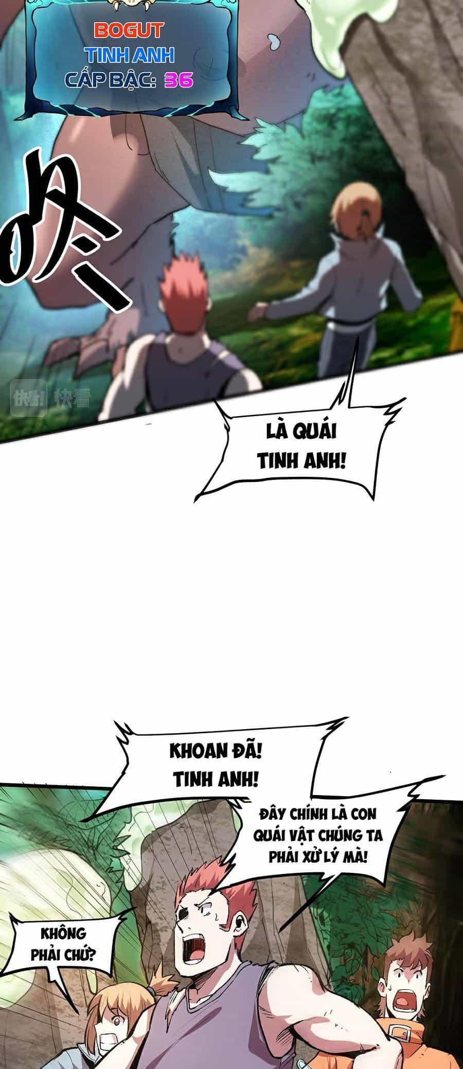 Tôi Dựa Vào Bug Làm Ông Nội Người Ta - Chương 39 - ảnh 51