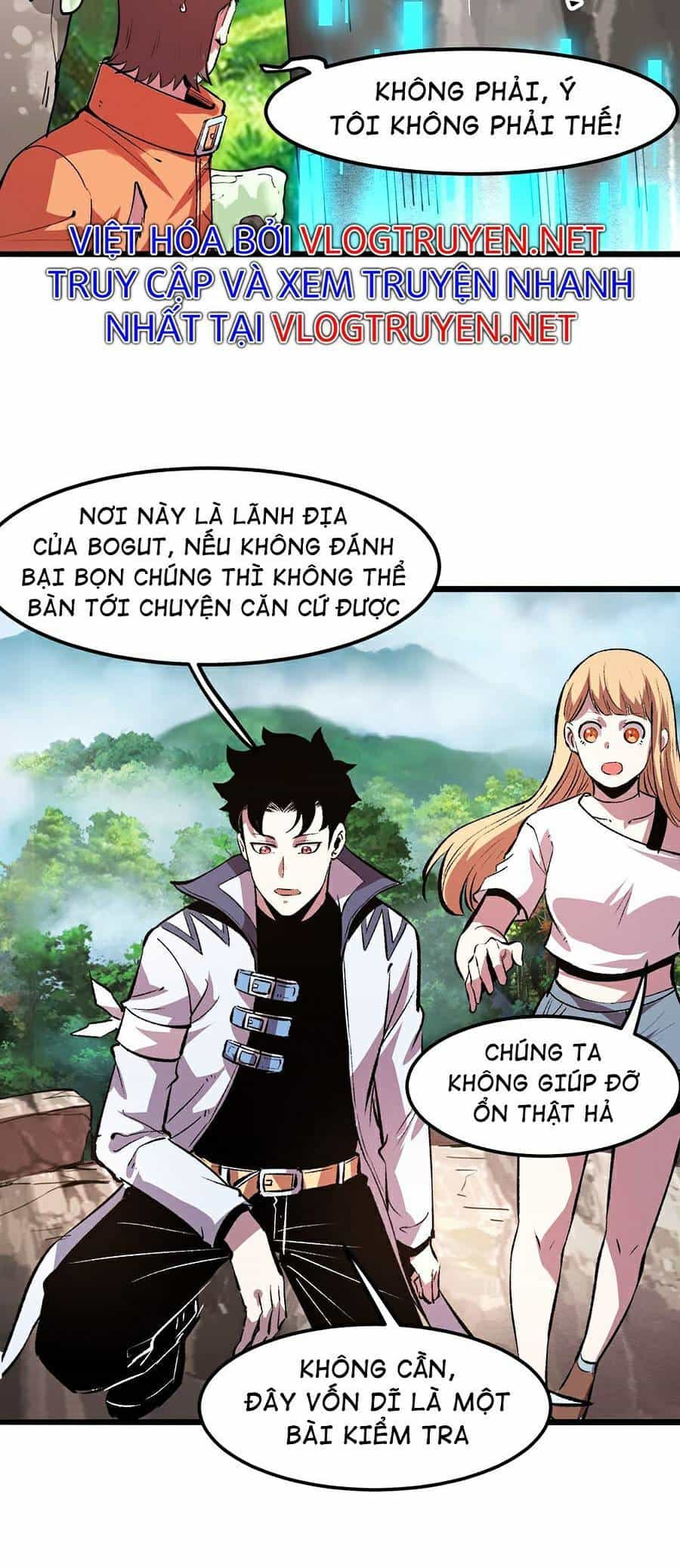 Tôi Dựa Vào Bug Làm Ông Nội Người Ta - Chương 39 - ảnh 53