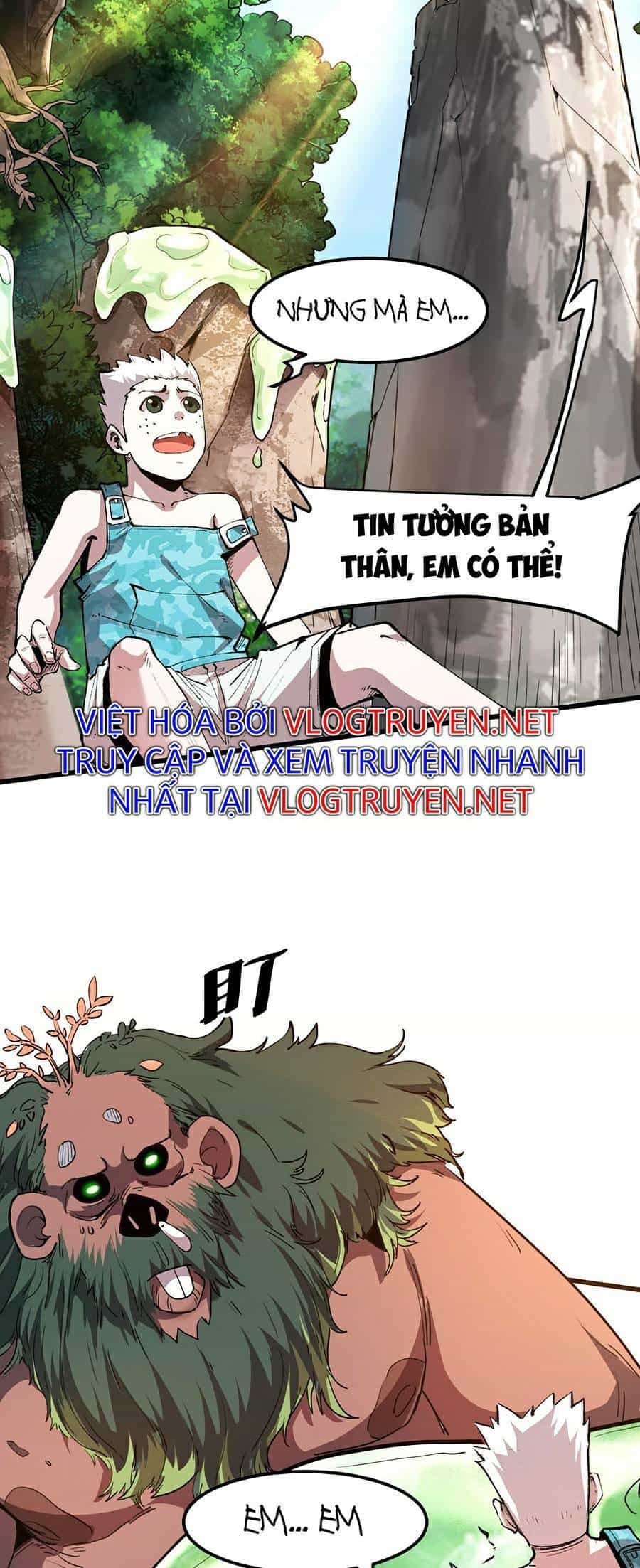 Tôi Dựa Vào Bug Làm Ông Nội Người Ta - Chương 40 - ảnh 10