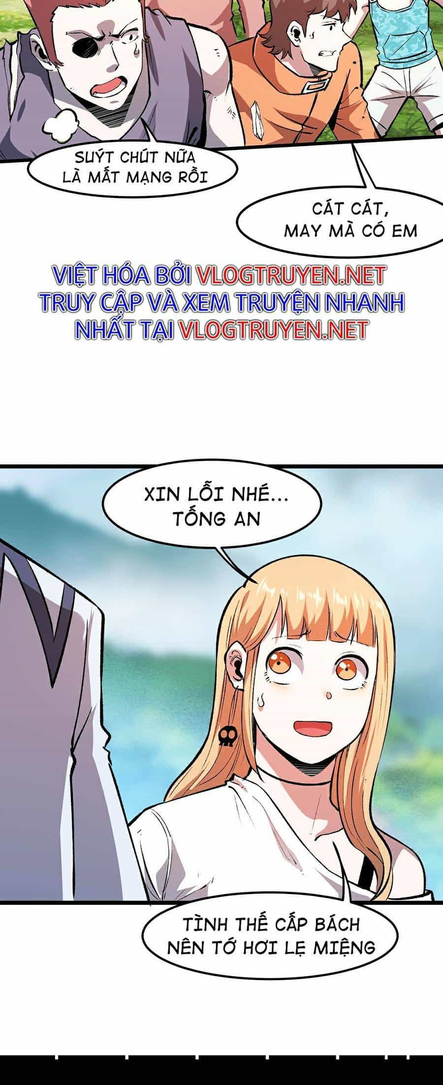 Tôi Dựa Vào Bug Làm Ông Nội Người Ta - Chương 40 - ảnh 15