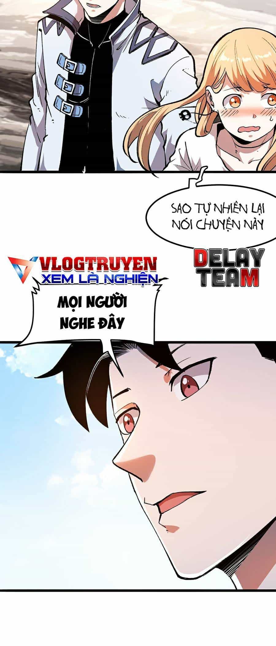 Tôi Dựa Vào Bug Làm Ông Nội Người Ta - Chương 40 - ảnh 17