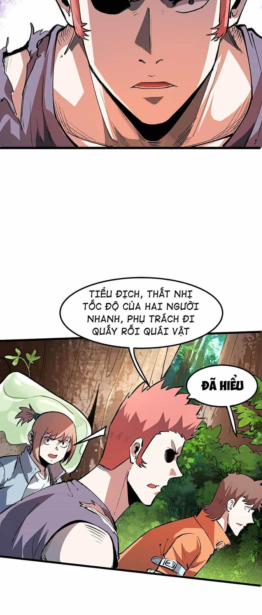 Tôi Dựa Vào Bug Làm Ông Nội Người Ta - Chương 40 - ảnh 25