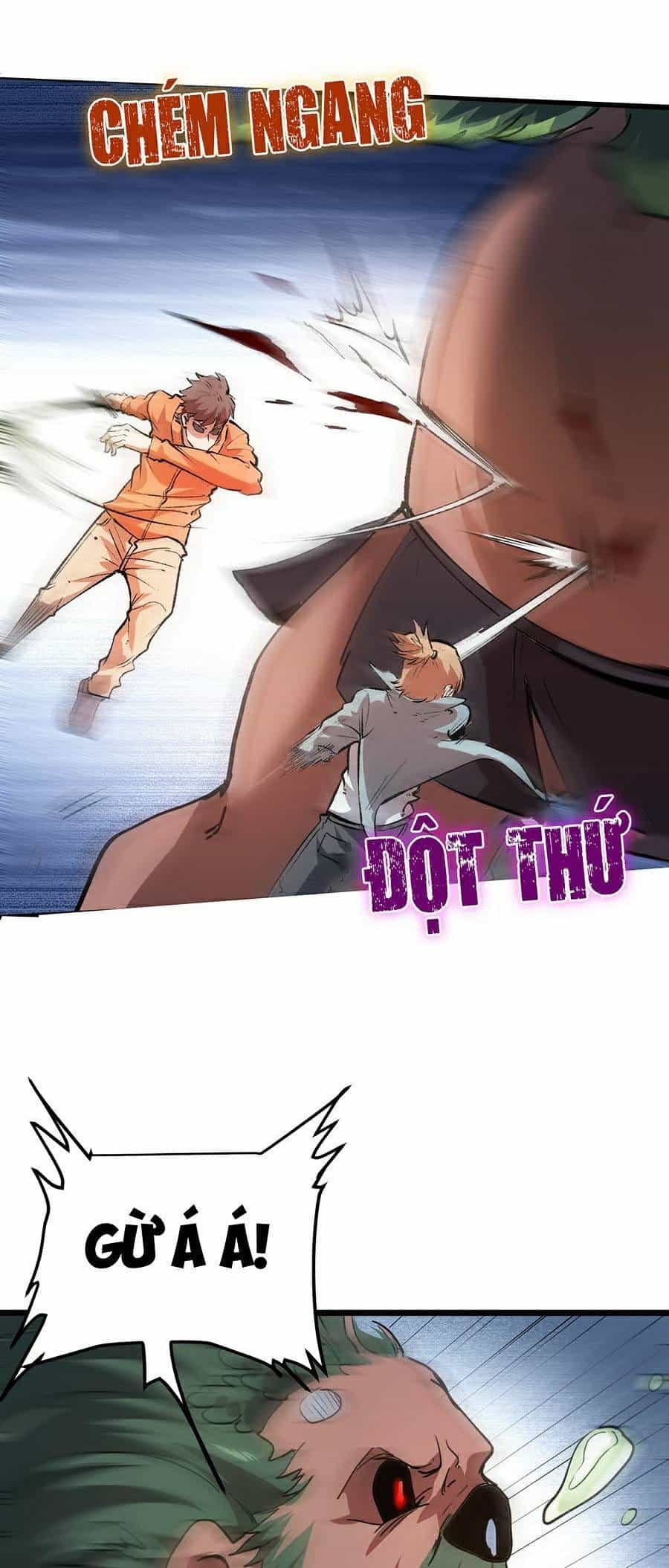 Tôi Dựa Vào Bug Làm Ông Nội Người Ta - Chương 40 - ảnh 27