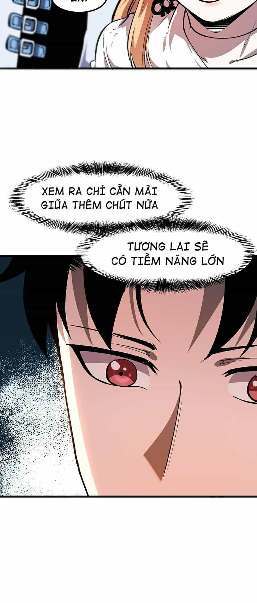 Tôi Dựa Vào Bug Làm Ông Nội Người Ta - Chương 40 - ảnh 35