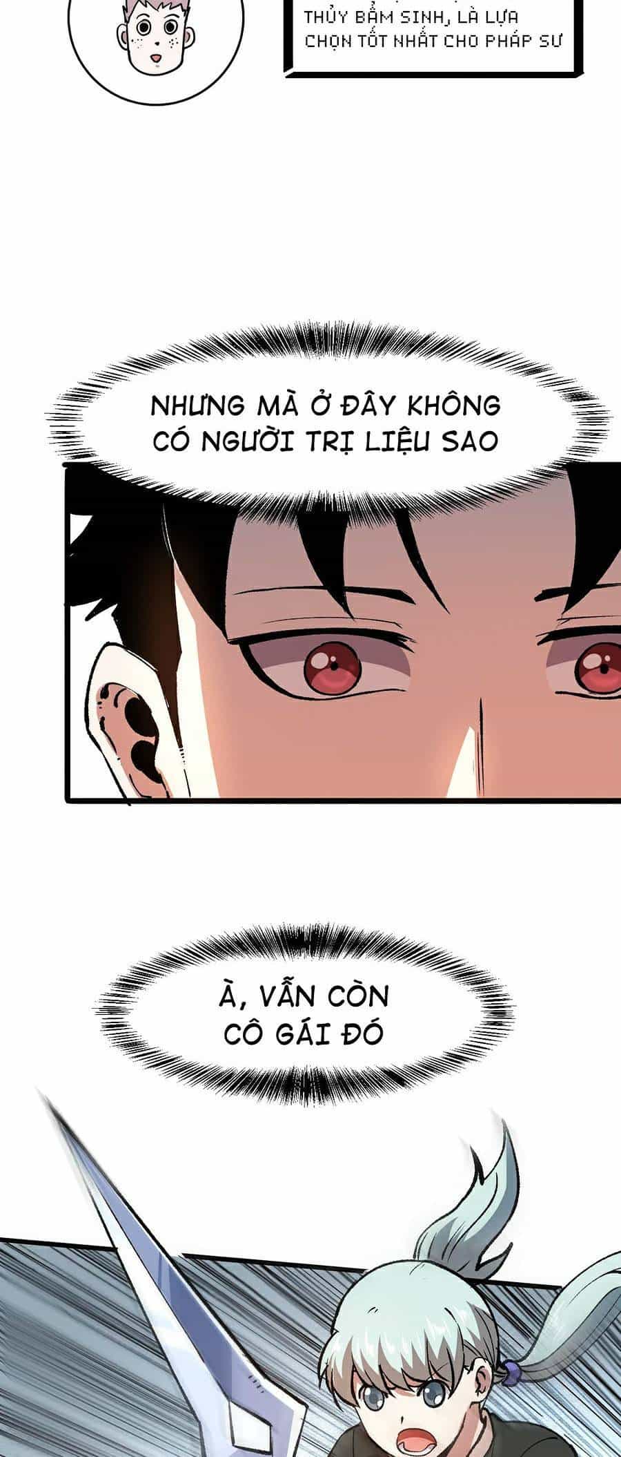 Tôi Dựa Vào Bug Làm Ông Nội Người Ta - Chương 40 - ảnh 39