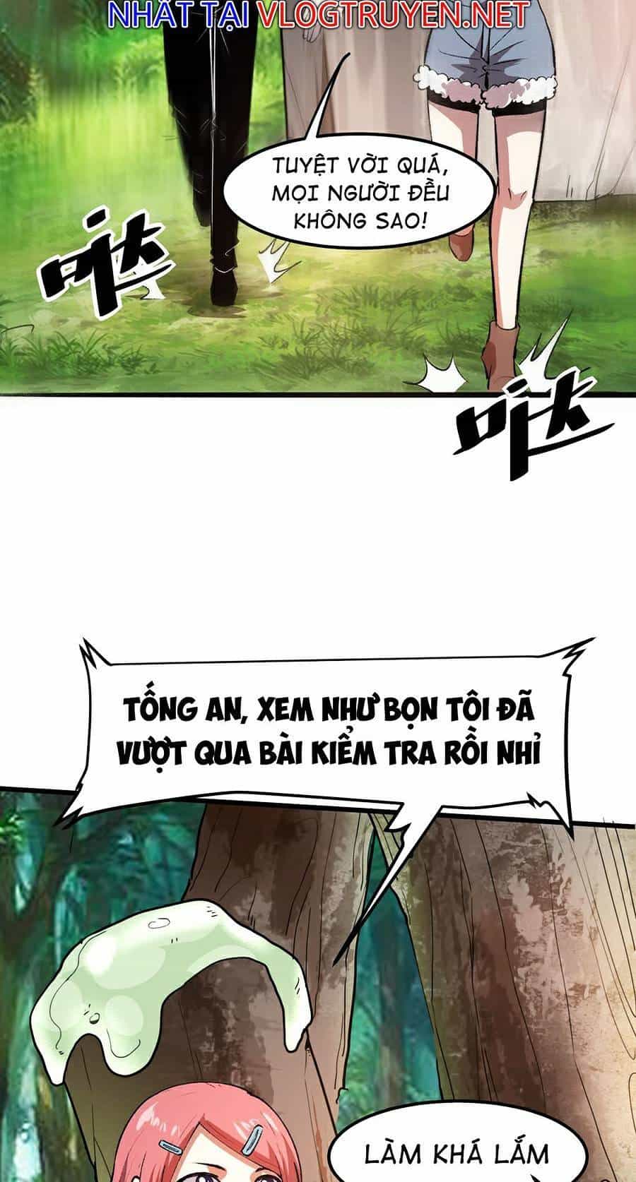 Tôi Dựa Vào Bug Làm Ông Nội Người Ta - Chương 40 - ảnh 52
