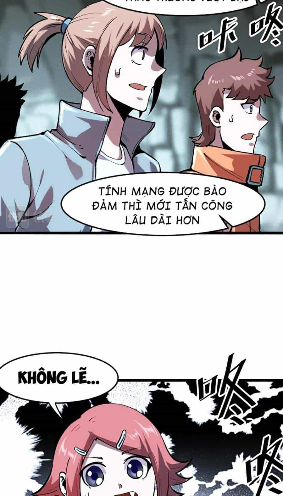 Tôi Dựa Vào Bug Làm Ông Nội Người Ta - Chương 41 - ảnh 39