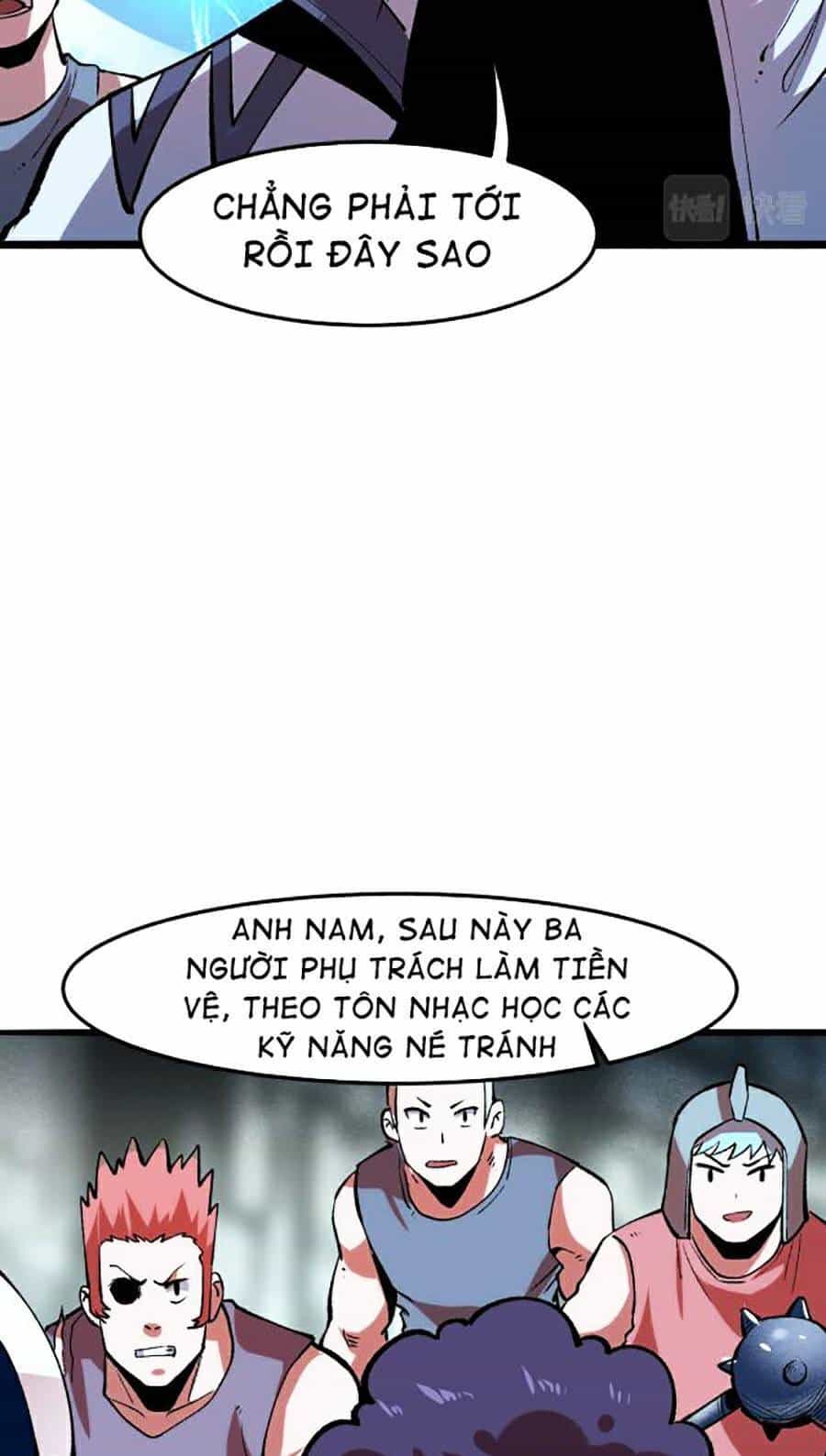 Tôi Dựa Vào Bug Làm Ông Nội Người Ta - Chương 41 - ảnh 46