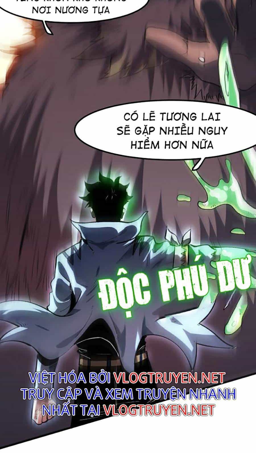 Tôi Dựa Vào Bug Làm Ông Nội Người Ta - Chương 41 - ảnh 60