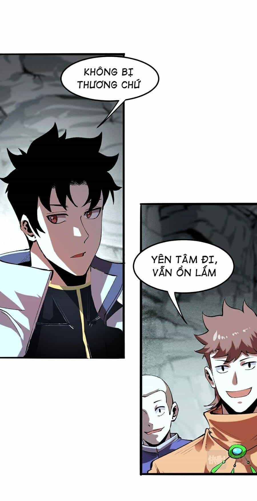 Tôi Dựa Vào Bug Làm Ông Nội Người Ta - Chương 42 - ảnh 20