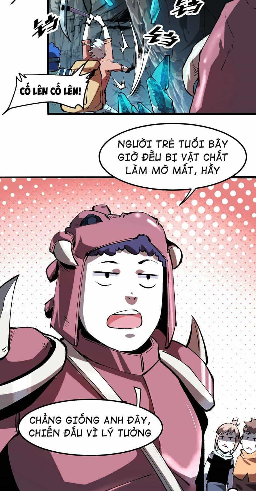 Tôi Dựa Vào Bug Làm Ông Nội Người Ta - Chương 42 - ảnh 24
