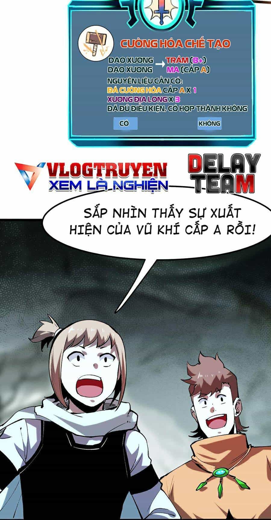 Tôi Dựa Vào Bug Làm Ông Nội Người Ta - Chương 42 - ảnh 27
